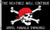 Home and Holiday Flags Pirate Flag 3x5 Beatings Will Continue Until Morale Improves Jolly Roger Ship