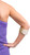 Aircast Pneumatic Armband: Tennis/Golfers Elbow Support Strap, Beige Aircast Pneumatic Armband: Tennis/Golfers Elbow Support Strap, Beige