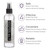 The Solution Lens Cleaner Spray | Pack of 2-8oz Alcohol Free Eyeglass Lens Cleaning Spray for Glasses, Lens, Screens