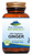 Pure Mountain Botanicals Ginger Capsules - Kosher Vegan with 1000mg Organic Ginger Root Supplement