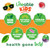 Lifeable Vitamin B Complex for Kids | with VIT C | Great Tasting B Complex Gummies | Vegan Kids B Complex | Energy and Nerve Support | 90 Gummies
