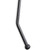 CAP Barbell LAT Pull Machine Bar with Revolving Hanger, 48”, Black