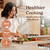 Smirly Non Toxic Cutting Boards for Kitchen [1.2" Thickness][17"Extra Large][WALNUT HardWood] Cutting Chopping Board with Deep Juice Groove Heavy Duty & Easy Clean
