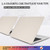 CISSOOK Beige Case for MacBook Pro 13 Inch 2023 2022 2021 2020 Release Model M2 Chip A2338 M1 A2251 A2289 Touch Bar Touch ID, Plastic Hard Shell Case with Keyboard Cover for Pro 13" 2020-2022, Stone