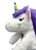 The Petting Zoo Mermicorn Stuffed Animal, Gifts for Girls, Mermaid and Unicorn Plush Toy, 17 Inches (Purple)