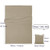 V VILISUN Sleeping Bag Liner, Lightweight Portable, Soft Travel and Camping Sheet, with Compact and Carry Bag, for Travel, Hotel