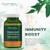 Harmony Nutraceuticals Papaya Leaf Supreme Extract Highest Potency Maximum Bioactivity Organic Dr. Gumman's Clinical Grade 120 Vegan Capsules Synergized with Triperine