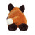 Aurora® Laid-Back Snoozles™ Fox Stuffed Animal - Floppy Characters for Comforting Cuddles - Perfect for Bedtime, Naps, and Kids All Ages - Orange 18 Inches