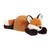 Aurora® Laid-Back Snoozles™ Fox Stuffed Animal - Floppy Characters for Comforting Cuddles - Perfect for Bedtime, Naps, and Kids All Ages - Orange 18 Inches