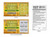 Larkmo Prank Gag Lottery Tickets - 10 Total Tickets, All Same Design, These Lottery Ticket Scratch Off Cards Look Super Real Like A Real Scratcher Joke Lotto Ticket, Win 10,000