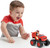 Fisher-Price Blaze and The Monster Machines Toy Truck & Figure Set, Blaze & AJ, Preschool Racing Play Ages 3+ Years