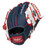 Rawlings | MLB Players Glove Series | T-Ball & Youth Baseball Gloves | New York Yankees | NAVY | 10'