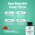 Luma Nutrition CoQ10 400mg Softgels - High-Absorption Coenzyme Q10 - Co Q-10 200mg / 400mg Per Serving - Heart Health - 60 Liquid Softgels-1764550062