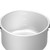 Evernew Backcountry Almi Pot Silver 122x67mm