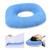 MESINURS Anti-Decubitu Pad Bed Cushion - Donut Nursing Bed Sore Pad for Bedridden, Elderly, Disabled, Comfort & Breathable for Pain Relif (17"x16", Oval)-1764550688