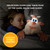 Mighty Mojo Booba 15-Inch Plush with Light Up Eyes - Official Stuffed Toy from Netflix Show-1764551445
