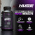 Huge Supplements Magnify Pump Pills & Nitric Oxide Booster, Enhance Muscle Pumps, Fullness & Vascularity, Science-Backed Ingredients - NO3-T Nitrates, Agmatine Sulfate, VasoDrive-AP (180 Capsules)