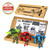 Zing Klikbot Megabots – Pack of Three – Green, Blue and Red - Toy Figures with Unique Accessories – for Kids 8 Plus Zing Klikbot Megabots – Pack of Three – Green, Blue and Red - Toy Figures with Unique Accessories – for Kids 8 Plus