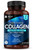 Pure Marine Collagen 100% Marine Collagen Type 1 1300mg - Hydrolysed Collagen Peptides Enhanced with Hyaluronic Acid & Vitamin C, High Strength Collagen Supplements for Women and Men, 60 Tablets Pure Marine Collagen 100% Marine Collagen Type 1 1300mg - Hydrolysed Collagen Peptides Enhanced with Hyaluronic Acid & Vitamin C, High Strength Collagen Supplements for Women and Men, 60 Tablets