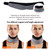 Neck Brace for Neck Pain and Support, Foam Cervical Collar for Sleeping, Vertebral Whiplash Wrap Alignment and Stabilize, Neck Support Brace for Pressure Relief for Women and Men(3" Depth Collar)
