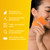 Nasola Kojic Acid Soap for Skin Clarifying, Complexion Revitalization, Radiance Boosting, Face & Body, Underarm & Armpit