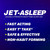 Bell Pharmaceuticals Jet Asleep Double Strength Nighttime Sleep Aid 100 Caplets (3)3