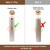 Women's Facial Hair Remover Replacment Heads Compatible with Flawless Finishing Touch Facial Hair Removal Tool for Face