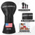 Golf Headcovers Golf Club Head Covers MAGA Style Elegant Embroidery Premium Leather Driver Fairway(FW) Wood Hybrid(UT) with Number Tags, 3 Wood Headcover Set