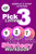Pick 3 Lottery Strategy: 9-2-7 Workbook for Effective Number Tracking: Win The Lottery in Any State Pick 3 Lottery Book
