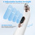 Voraiya Electronic Tonsil Stone Remover Vacuum, 5 Modes Tonsil Stone Cleaner Instant Suction Tool, 10 in 1 Tonsil Stone Removal Kit, Easy to Use, Fight Bad Breath