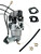YAMAKATO Huayi OEM Carburetor for Westinghouse IGen4500DF 4500 Watt Dual Fuel Inverter Portable Generator 224CC Engine Parts Replacement carb