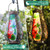 MUMTOP Hummingbird Solar Lights Outdoor Decorative, Hanging Solar Outdoor Lanterns Waterproof Hummingbirds Yard Decorations for Tatle Patio Garden Backyard Courtyard Porch Outside