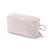 Wrinkled Nylon Wide-Opening Pouch - Small