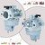 REMEDART 16100-Z0J-013 Carburetor Fits for Honda GC160 GC190 GC190A GC160LA Small Engine 16100-Z0J-003 16100-Z1A-801 16100-Z1A-013 16100-ZL8-802 16100-ZL8-803 Carb with 17211-ZL8-023 Air Cleaner
