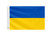 Double Sided Ukraine Boat Flag 12x18 Inches for Bike Motorcycle Truck Small Ukrainian National Nautical Flag 220D Heavy Duty Printed Nylon with 2 Brass Grommets (Ukraine, 12x18IN 3PLY)