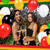 LOJAYUVE Juneteenth Day Latex Balloons with Ribbons, 45 Pack (12 Inch) in Black White Yellow Red Green, Perfect for Juneteenth Decorations, Reggae Party, and Rasta Party