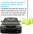 Rneswi 2PC Garage Parking Assistance Tennis Balls, Garage Car Stop Indicator, Garage Tennis Ball Parking Aid, Suitable for Parking aids for Home Garage. (Basketball)