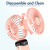 SPOVEN Portable Handheld Fan – Mini, Foldable, USB Rechargeable, Ideal for Travel & Outdoor Activities