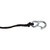 Extreme Max 3006.6797 PWC 5' Dock Line with Zinc-Plated Snap Hook - Value 2-Pack Extreme Max 3006.6797 PWC 5' Dock Line with Zinc-Plated Snap Hook - Value 2-Pack