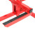 CCIYU Heavy Duty Car Door Installer and Remover Jack Lift Hoist Red