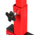 CCIYU Heavy Duty Car Door Installer and Remover Jack Lift Hoist Red
