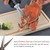 BLBYHO Crab Scissors, Seafood Scissors, Lobster Shears, Crab Tools, Stainless Steel, 6 Pack BLBYHO Crab Scissors, Seafood Scissors, Lobster Shears, Crab Tools, Stainless Steel, 6 Pack