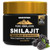 Shilajit Pure Himalayan Organic Shilajit Resin - BlackBerry Flavor High Potency Pure Shilajit for Men and Women - 85+ Natural Trace Minerals & Fulvic Acid