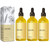180 ML EELHOE Hair Growth Oil, Natural Rosemary Hair Growth Oil for Dry Damaged Hair and Growth Thin Hair. (3Pcs)