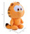 Animagic - Baby Garfield Soft Toy - Garfield Cat Soft Toy in Baby Version - Orange - for Children Fans of The Famous Sleeping Cat - Comic Hero - Birthday Idea from 2 Years