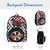 Hot Wheels Backpack | School Backpack for Boys | Boys School Bag | Cars Rucksack