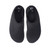 Water Shoes for Women - Extra Comfort - Protects Against Sand, Cold/Hot Water, UV, Rocks/Pebbles - Easy Fit Footwear for Swimming (Black)