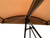 ALISUN Replacement Canopy Top for Model#GSS00132D Cunningham 3-Seater Patio Swing (Top Only) ALISUN Replacement Canopy Top for Model#GSS00132D Cunningham 3-Seater Patio Swing (Top Only)