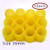 Jumbo Size Hair Roller sets, Self Grip, Salon Hair Dressing Curlers, Hair Curlers, 3 size 36 packs