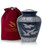 Smartchoice Cremation Urns for Human Ashes Adult - Handcrafted Funeral Memorial Ashes Urn Wings of Freedom Cremation Urn
